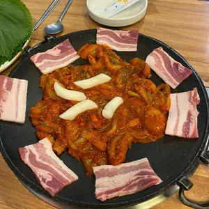 빨간쭈꾸미 리뷰 사진