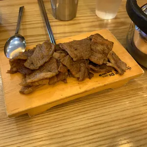 육쌈냉면 사진