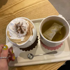 카페히어 사진