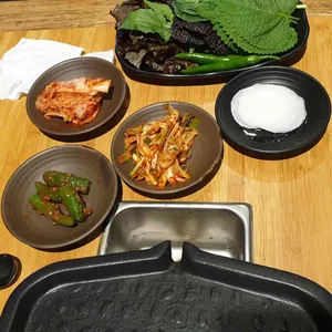 대관령쌈밥 사진