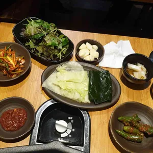 대관령쌈밥 사진
