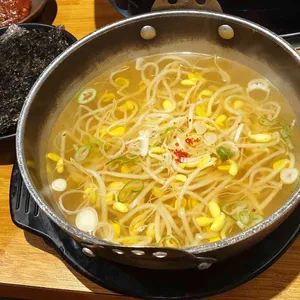 대관령쌈밥 리뷰 사진