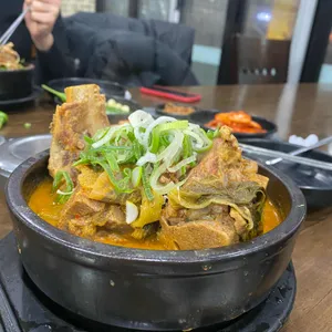 암사고바우감자탕 사진