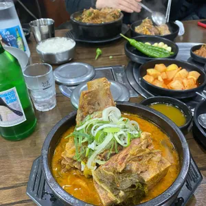 암사고바우감자탕 사진