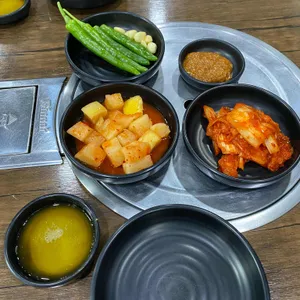 암사고바우감자탕 사진