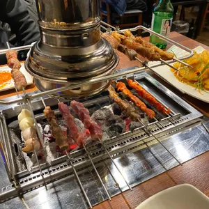 호호양꼬치 리뷰 사진