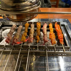호호양꼬치 사진