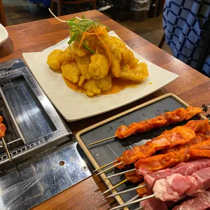 호호양꼬치 사진