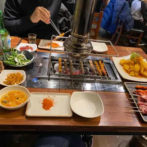 호호양꼬치 사진