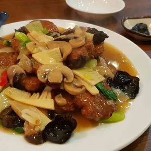 백리향 사진