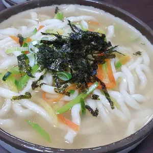 고향칼국수 사진