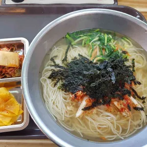 국수집 리뷰 사진