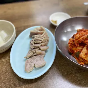 민속옹심이막국수 리뷰 사진