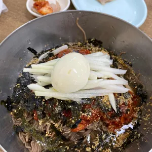 민속옹심이막국수 리뷰 사진