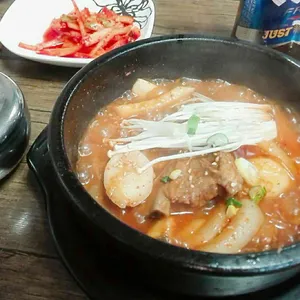 아라주는 국밥 사진