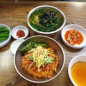 이화국수 사진