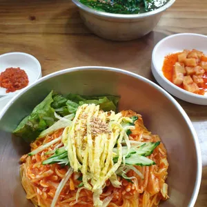 이화국수 사진