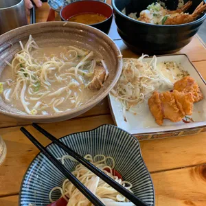 단바쿠라멘 사진