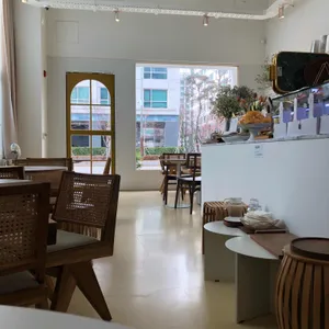 카페샌드 리뷰 사진