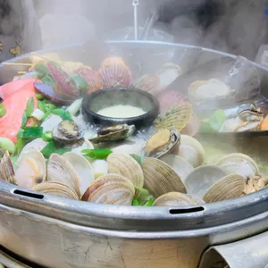 택이네조개전골 리뷰 사진