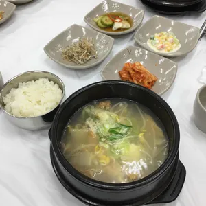 산마루황태촌 사진
