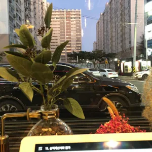 카페 윤 리뷰 사진