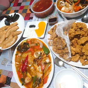 산동관 사진