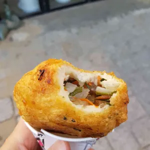 삼청동호떡 사진