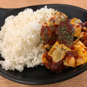 라이스롤 카페 사진