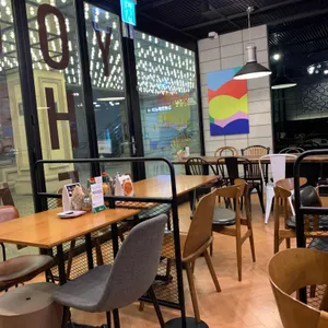 명동피자 리뷰 사진