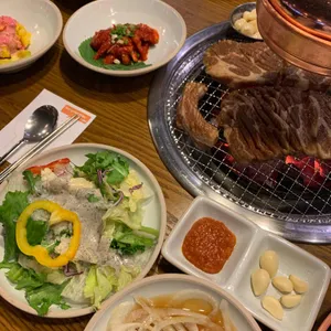 화사랑숯불갈비 사진