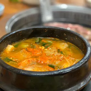 정가네 숯불갈비 사진