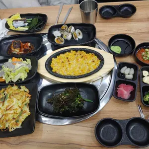 남해바다 사진