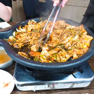 장군시오야끼 사진