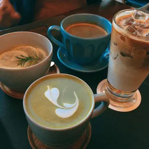 포인트빌 카페 사진