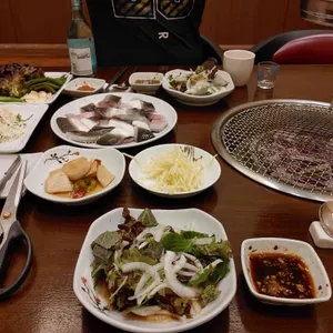 용장어요리 사진