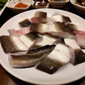 용장어요리 사진