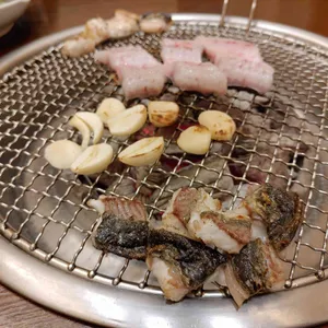 용장어요리 사진