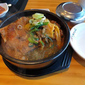 남다른감자탕 사진