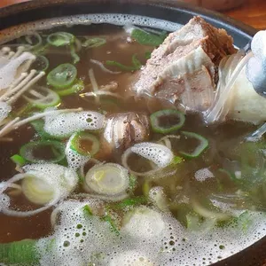 봉평막국수 사진