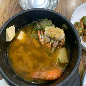가마솥 서울깍두기 사진