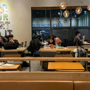 스타벅스 리뷰 사진