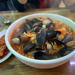 제물포해물칼국수 사진