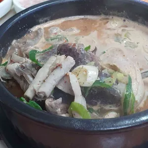 장원순대국 사진