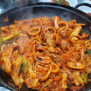 미가일식당 사진