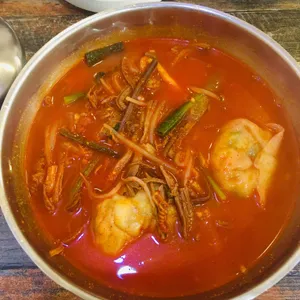 황해전통육개장 사진