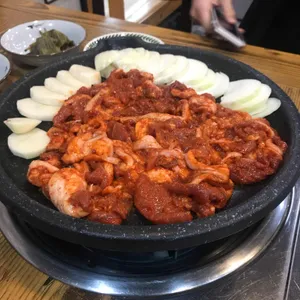 화산옥 사진