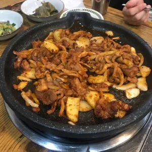 화산옥 사진