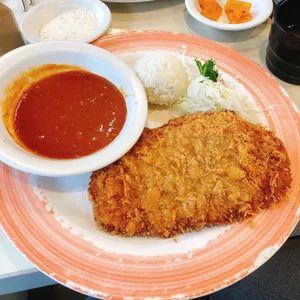 장산 수제 왕돈까스 사진