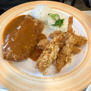 장산 수제 왕돈까스 사진